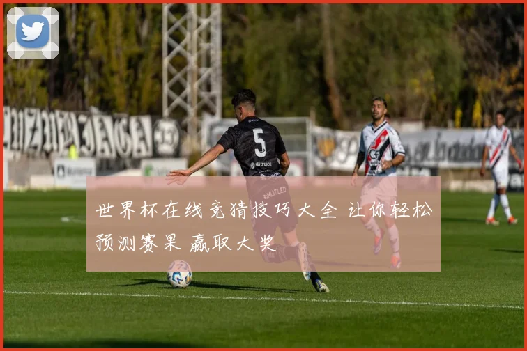 世界杯在线竞猜技巧大全 让你轻松预测赛果 赢取大奖
