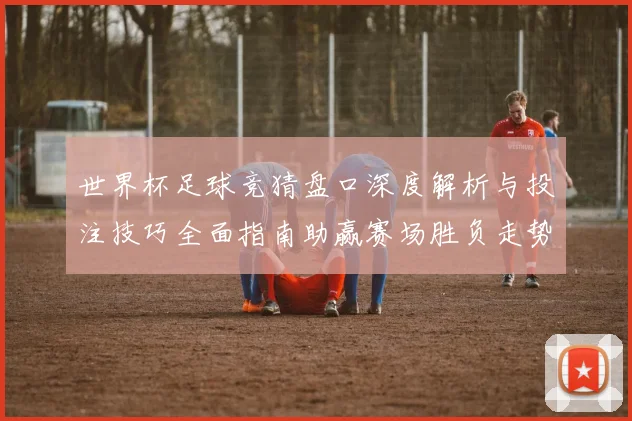 世界杯足球竞猜盘口深度解析与投注技巧全面指南助赢赛场胜负走势预测
