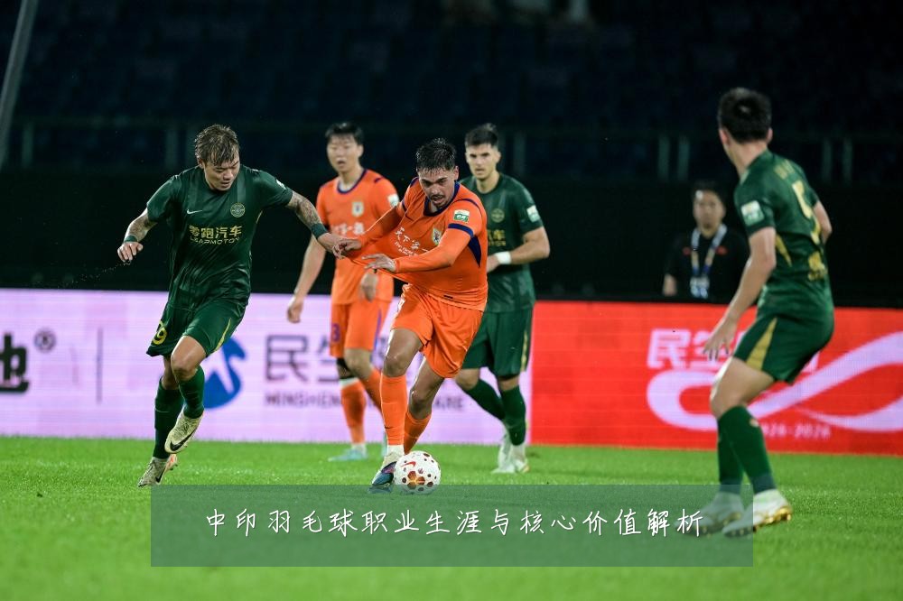 中印羽毛球职业生涯与核心价值解析